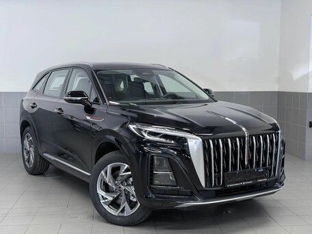 Hongqi HS3