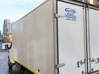 2025 ГАЗ ГАЗель (3302), белый, 2500000 рублей, вид 4