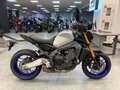 2023 Yamaha MT-09 (FZ-09), серый, 1170000 рублей