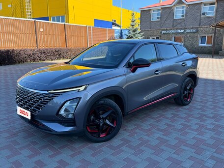Omoda C5 I