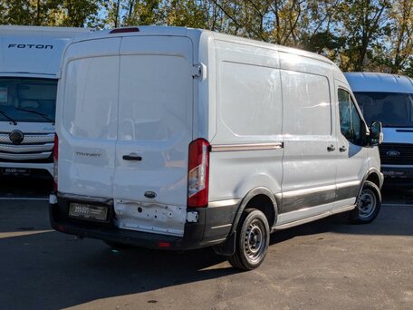 2021 Ford Transit, белый, 2650000 рублей, вид 5