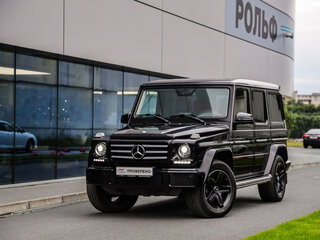 Mercedes-Benz G-Класс 350 Professional II (W463) Рестайлинг 4
