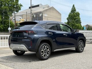 2025 Suzuki Fronx, синий, 1679911 рублей, вид 3