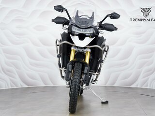 2023 Triumph Tiger 1200, белый, 1800000 рублей, вид 4