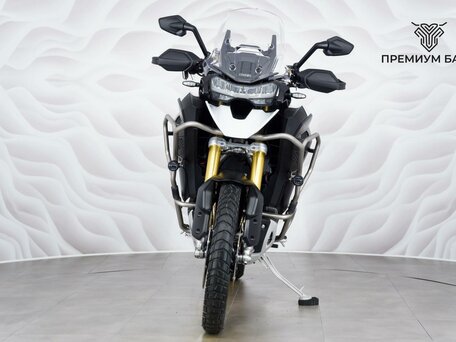 2023 Triumph Tiger 1200, белый, 1800000 рублей, вид 4