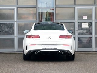 2022 Mercedes-Benz E-Класс 300 d V (W213, S213, C238) Рестайлинг, белый, 6650000 рублей, вид 5