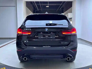 2021 BMW X1 Long 20Li sDrive II (F48) Рестайлинг, чёрный, 1627000 рублей, вид 4