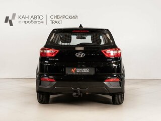 2018 Hyundai Creta I, чёрный, 1146000 рублей, вид 4