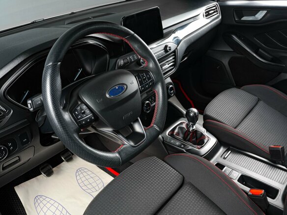 2020 Ford Focus IV, белый, 2049000 рублей - вид 6