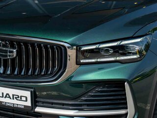 2026 Geely Monjaro I Рестайлинг, зелёный, 4954990 рублей, вид 2