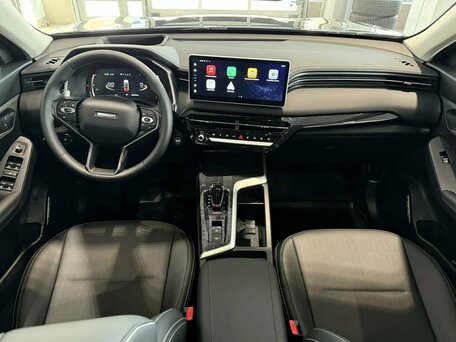 Haval Jolion I Рестайлинг