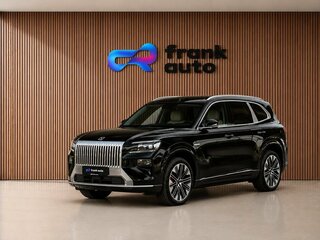 2026 Zeekr 8X 70 kWh, чёрный, 11900000 рублей, вид 1