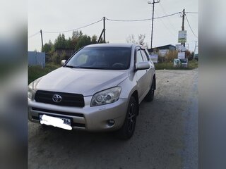 2006 Toyota RAV4 III (XA30), бежевый, 1000000 рублей, вид 1