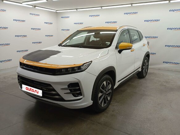 2023 Exeed LX I Рестайлинг, белый, 973888 рублей