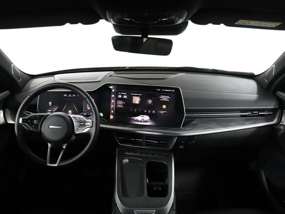 2024 Haval F7 II, чёрный, 2510000 рублей - вид 11