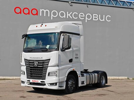 2024 КамАЗ 54901, белый, 4590000 рублей, вид 1