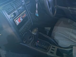 1994 Toyota Caldina I, зелёный, 300000 рублей, вид 4