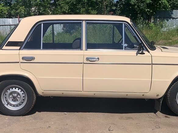 1998 Lada (ВАЗ) 2106, бежевый, 265000 рублей - вид 9