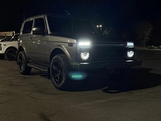 2022 Lada (ВАЗ) Niva Legend Euro-2 I, серый, 850000 рублей, вид 3