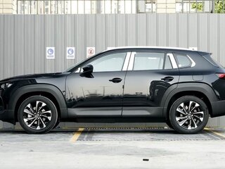 2026 Mazda CX-50, чёрный, 3510000 рублей, вид 4
