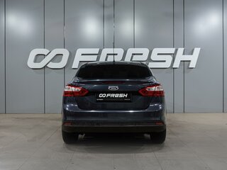 2011 Ford Focus III, синий, 634000 рублей, вид 4