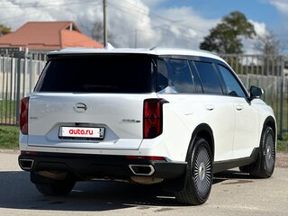 2023 GAC GS8 II, белый, 3750000 рублей, вид 5