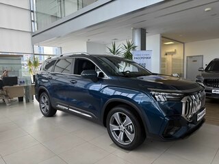 2026 Geely Okavango I Рестайлинг, синий, 4085990 рублей, вид 2