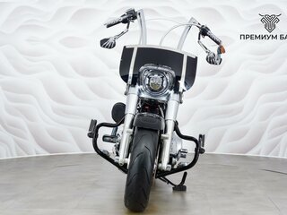 2017 Harley-Davidson Fat Boy, чёрный, 1779000 рублей, вид 4