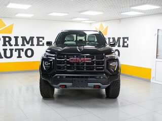 2026 GMC Canyon AT4X III, чёрный, 9499000 рублей, вид 2