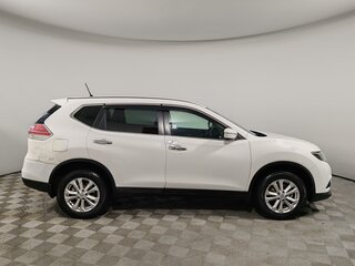 2015 Nissan X-Trail III, белый, 1399000 рублей, вид 4
