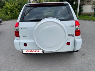2011 Vortex Tingo I, белый, 375000 рублей, вид 3