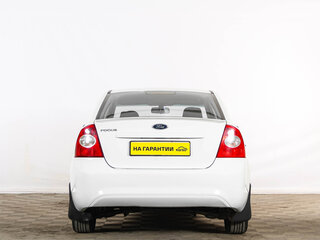 2011 Ford Focus II Рестайлинг, белый, 529000 рублей, вид 5