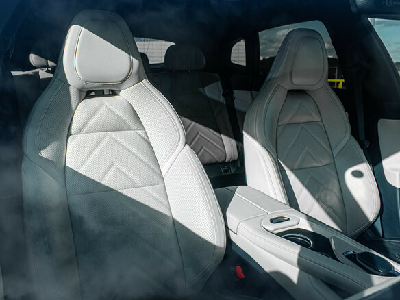 2023 Zeekr 001 100 kWh (CCS2) I, синий, 5239999 рублей - вид 15