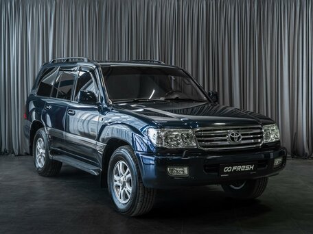 Toyota Land Cruiser 100 Series