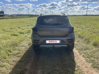2019 Renault Sandero Stepway II Рестайлинг, коричневый, 650000 рублей, вид 3
