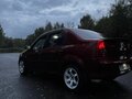 2010 Renault Logan I Рестайлинг, красный, 500000 рублей - вид 6