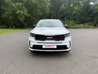 2021 Kia Sorento IV, белый, 3750000 рублей, вид 2