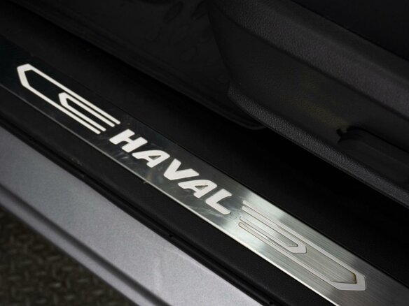 2021 Haval F7 I, серый - вид 26