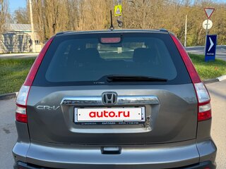 2008 Honda CR-V III, серый, 950000 рублей, вид 5