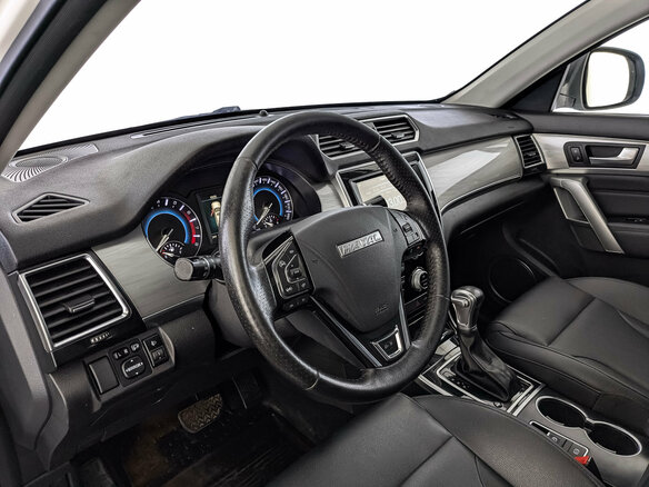 2019 Haval H2, белый, 1200000 рублей - вид 14