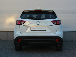 2015 Mazda CX-5 I, белый, 1585000 рублей, вид 4