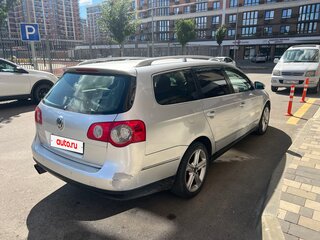 2006 Volkswagen Passat B6, серый, 450000 рублей, вид 3