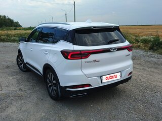 2021 Chery Tiggo 7 Pro I, белый, 1500000 рублей, вид 5
