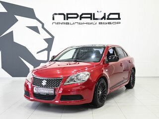 2012 Suzuki Kizashi, красный, 860900 рублей, вид 2