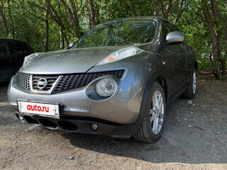 2011 Nissan Juke I, серый, 950000 рублей, вид 1