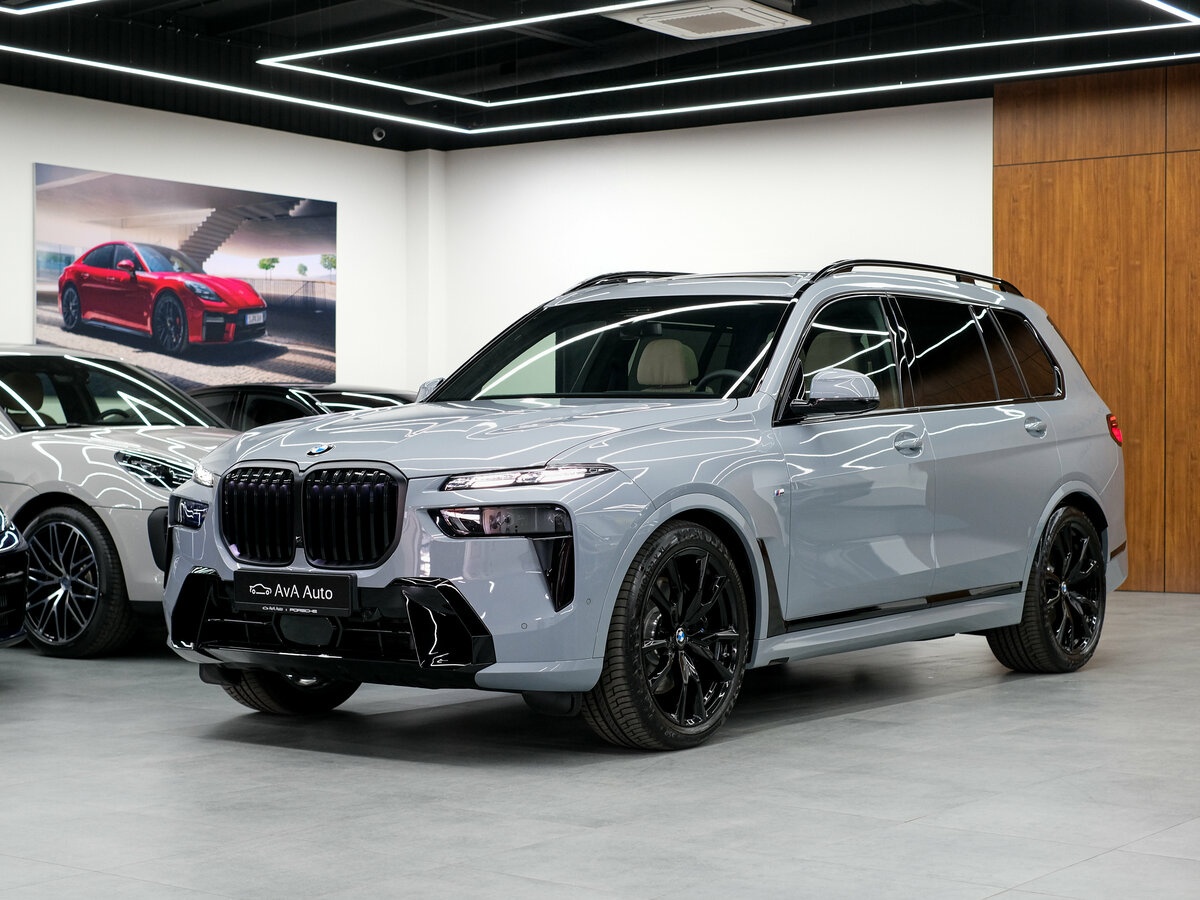 Открыть фотографии: BMW X7 I (G07) Рестайлинг