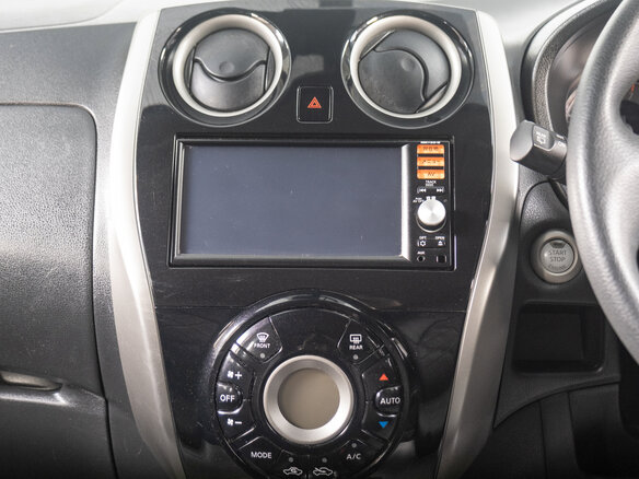 2015 Nissan Note II, синий, 919000 рублей - вид 13