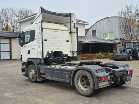 2011 Scania G-series, белый, 3300000 рублей, вид 5