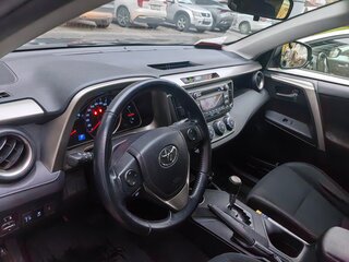 2013 Toyota RAV4 IV (XA40), золотистый, 1790000 рублей, вид 5