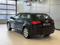 2010 Audi A3 II (8P) Рестайлинг 2, чёрный, 737000 рублей - вид 3